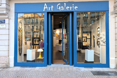 Art Galerie Béziers • Boutique d’art • Expositions d’œuvres Art Galerie Béziers • Boutique d’art • Expositions d’œuvres