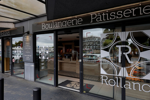 Découvrez la boulangerie pâtisserie Rolland Père et Fils Béziers ( ® SAAM fabrice CHORT)
