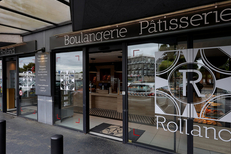 Boulangerie-Pâtisserie Rolland Béziers ( ® SAAM fabrice CHORT)