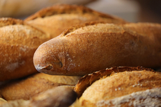 Boulangerie-Pâtisserie Rolland Père et Fils à Béziers fabrique et vend une belle gamme de pains artisanaux ( ® SAAM fabrice CHORT)