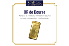 Achetez et revendez votre or de bourse à Montpellier avec Cap Or Numismatique