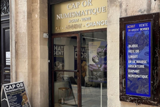Cap Or Numismatique Montpellier est dédié au rachat d’or et vente d’or en centre-ville
