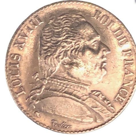 Pièces rares Montpellier chez Cap or numismatique Montpellier 
