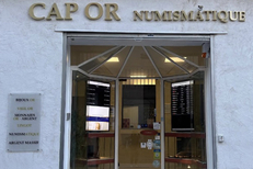 Cap Or Numismatique Sète • Achat d'or, vente d'or, bijou