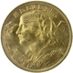 20 FRANS SUISSE - CAP OR NUMISMATIQUE SETE