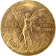 50 PESOS - CAP OR NUMISMATIQUE SETE 