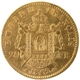 PIECE D‘OR 20 FRANCS NAPOLEON - CAP OR NUMISMATIQUE SETE 