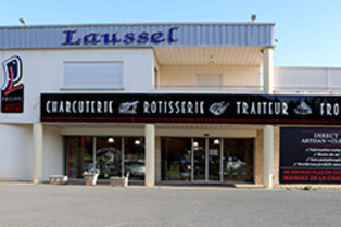 Charcuterie Laussel Clermont l'Hérault • charcutier, traiteur (® SAAM- fabrice CHORT)