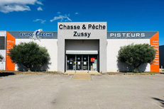 Chasse Pêche Zussy Clermont l’Hérault
