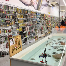 Chasse Pêche Zussy Clermont l’Hérault vend des articles de chasse et de pêche.
