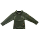 Pull-over vert avec capuche - Vêtement enfant de pêche et de chasse à Béziers 