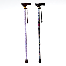 Canne fantaisie HMS VILGO - Comptoir Médical Clermont l'Hérault