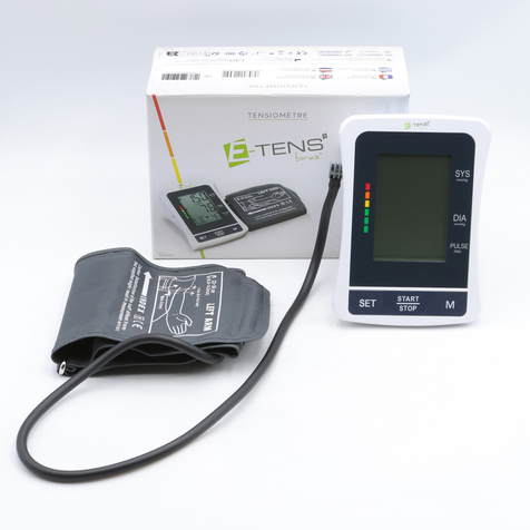 Tensiomètre électronique - Comptoir Médical Clermont l'Hérault