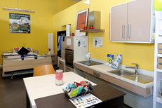 Comptoir médical à Clermont-l’Hérault : du matériel médical avec solutions de maintien à domicile ( ® SAAM-fabrice CHORT)