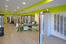 Française de l’Optique Béziers • grand choix de lunettes, montures (® SAAM-fabrice CHORT)
