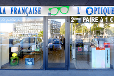 La Française de l’Optique Béziers centre-ville propose un grand choix de lunettes et de solaires (® SAAM-fabrice CHORT)