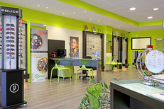La Française de l’Optique Béziers, opticien en centre-ville (® SAAM-fabrice CHORT)