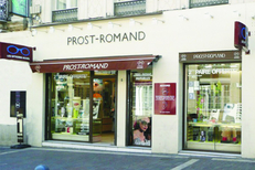 Prost-Romand Béziers • opticien historique sur allées Paul Riquet