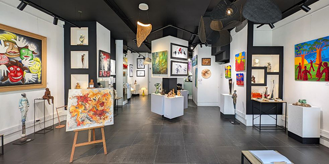 Art Galerie Béziers