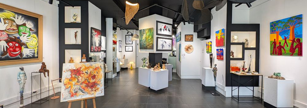 Art Galerie Béziers