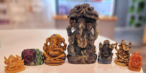 Grand choix de Ganesh à Béziers chez Bell’In & Ted