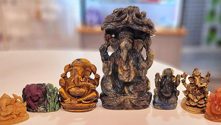 Grand choix de Ganesh à Béziers chez Bell’In & Ted