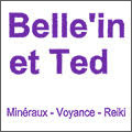 Belle’In & Ted : se soigner par les pierres à Béziers, découvrez cette boutique dédiée au bien être et à la lithothérapie.