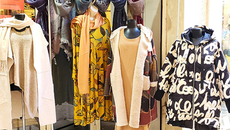 Boutique Autresor dédiée à la mode femme grandes tailles à Béziers solde