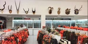 Chasse Pêche Paci à Clermont l'Hérault modifie ses horaires pour le couvre-feu.(® paci) Chasse Pêche Paci à Clermont l'Hérault modifie ses horaires pour le couvre-feu.(® paci)