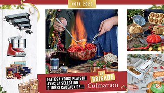 Culinarion Béziers annonce son catalogue de Noël 