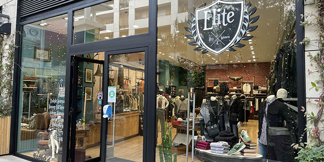 Elite à Béziers est une boutique de vêtements multimarques pour femmes et hommes.