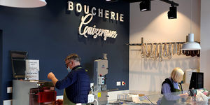 Boucherie-Charcuterie Caizergues de Gignac