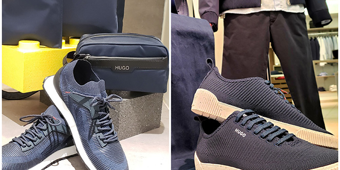 Vêtements et accessoires Hugo Boss chez Alexandre à Béziers