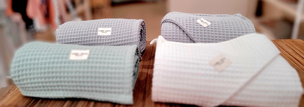 Lillymom et Tiny Tots Barcelona les must-have de l’été pour votre bébé
