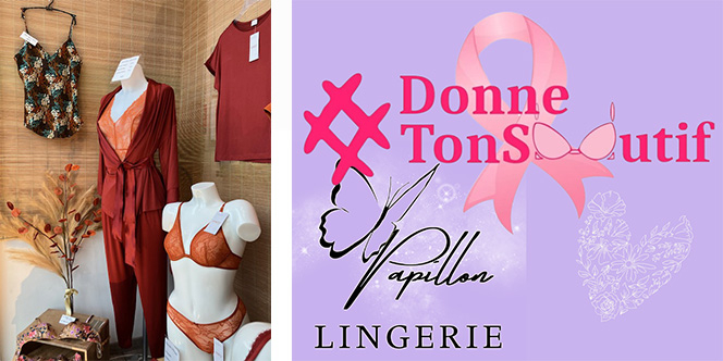 boutique Papillon Lingerie