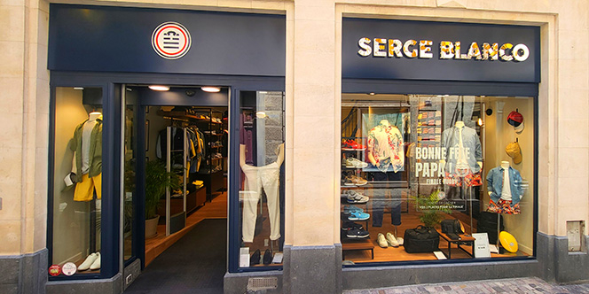 Fête des pères à Béziers : trouvez le cadeau idéal dans la boutique Serge Blanco 