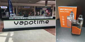Vapotime Béziers vend des cigarettes électroniques Vaporesso Vapotime Béziers vend des cigarettes électroniques Vaporesso