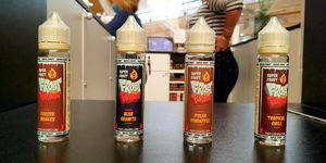 Vapotime Béziers vend des e-liquides frais Vapotime Béziers vend des e-liquides frais