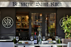 Brasserie Saint-Roch Sérignan est un Restaurant fait maison 