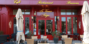 Le Vieux Siège à Béziers vous attend en terrasse dès le 19 mai (® SAAM fabrice CHORT) Le Vieux Siège à Béziers vous attend en terrasse dès le 19 mai (® SAAM fabrice CHORT)