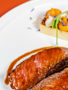 Le Patio Béziers • restaurant traditionnel • plat fait maison • bistronomique (®  le patio)