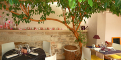 Guide des restaurants avec terrasse à Béziers (® SAAM-fabrice Chort)